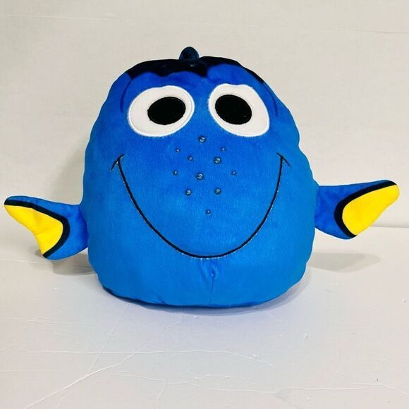 Squishmallows Disney Pixar Finding Nemo Dory   7” - Picture 1 of 4